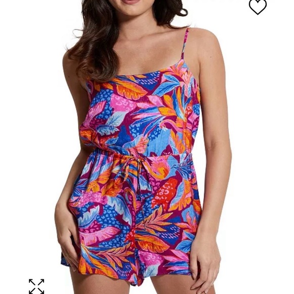 Guess Pants - Guess Romper Size L